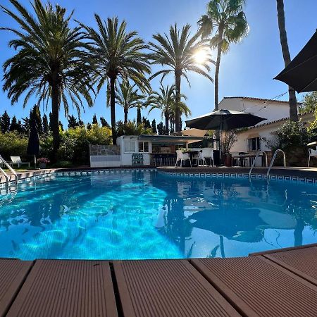 Banus Lodge Марбелья Экстерьер фото