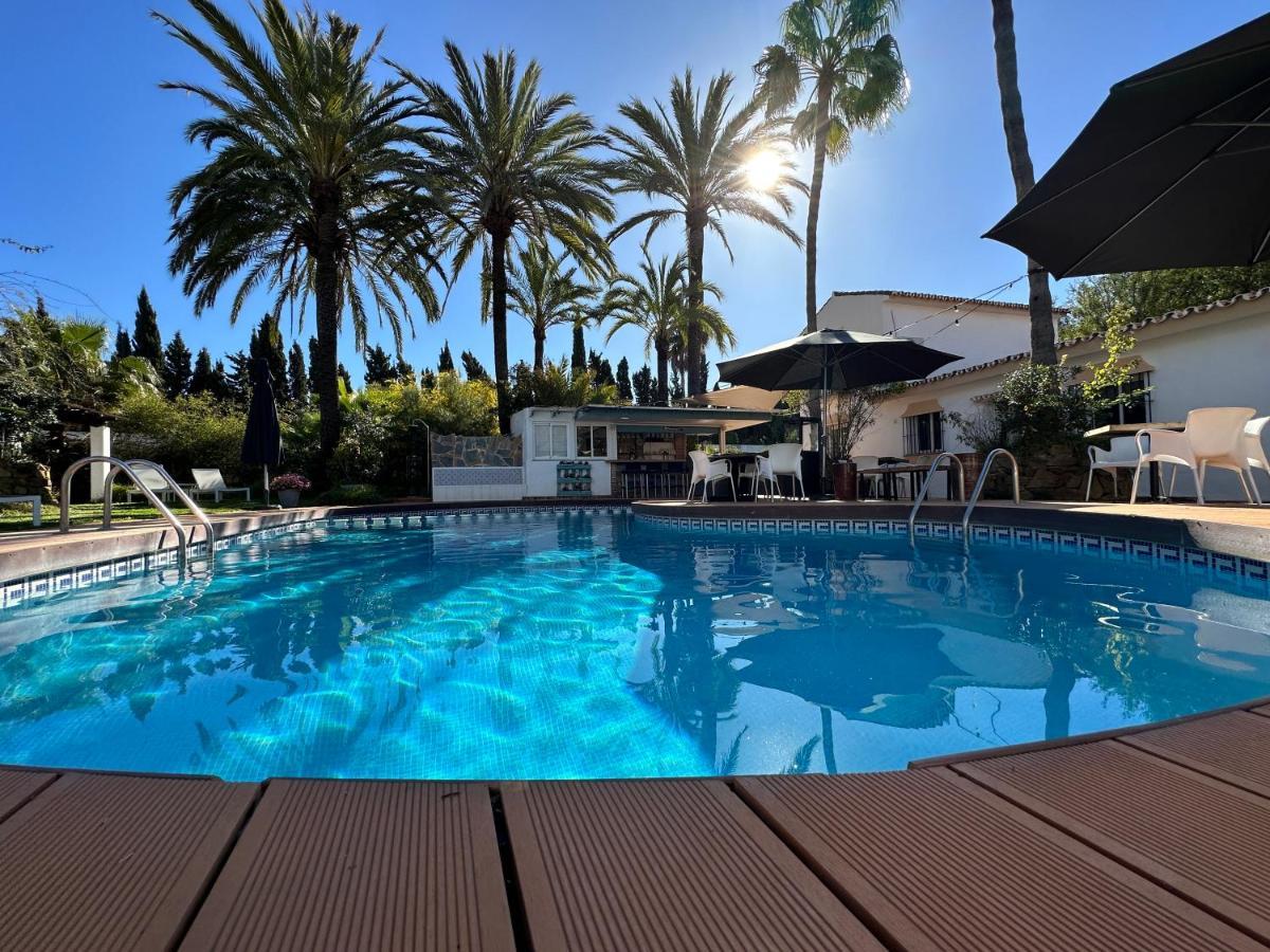 Banus Lodge Марбелья Экстерьер фото
