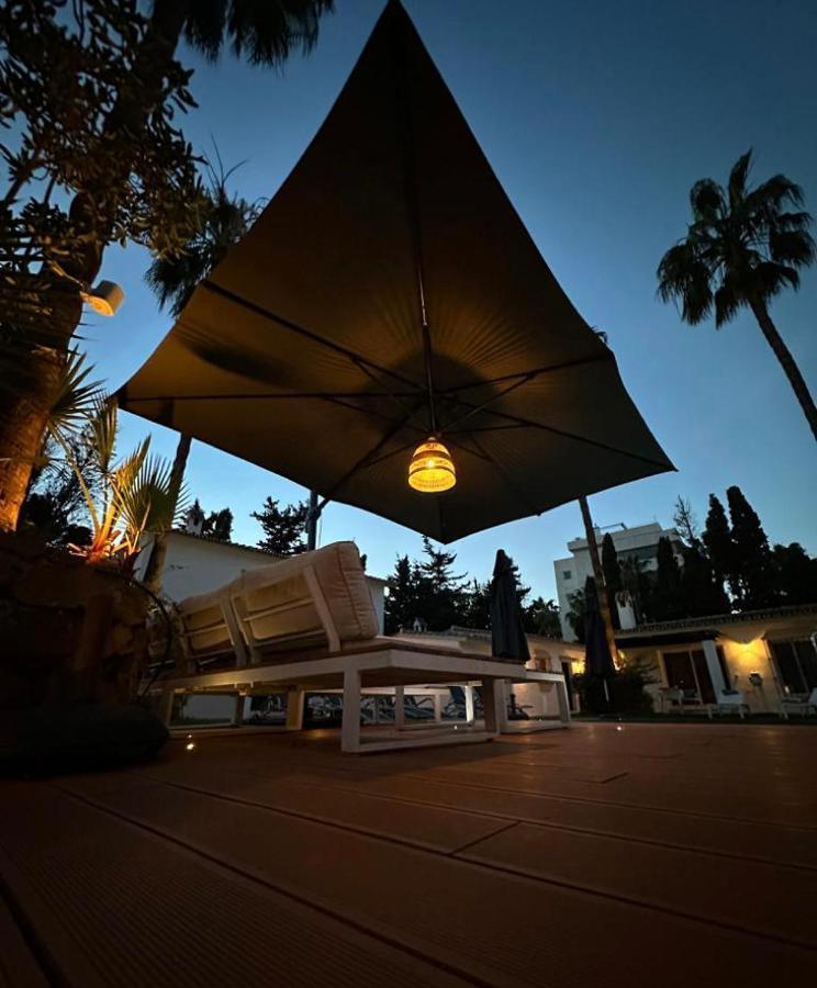 Banus Lodge Марбелья Экстерьер фото