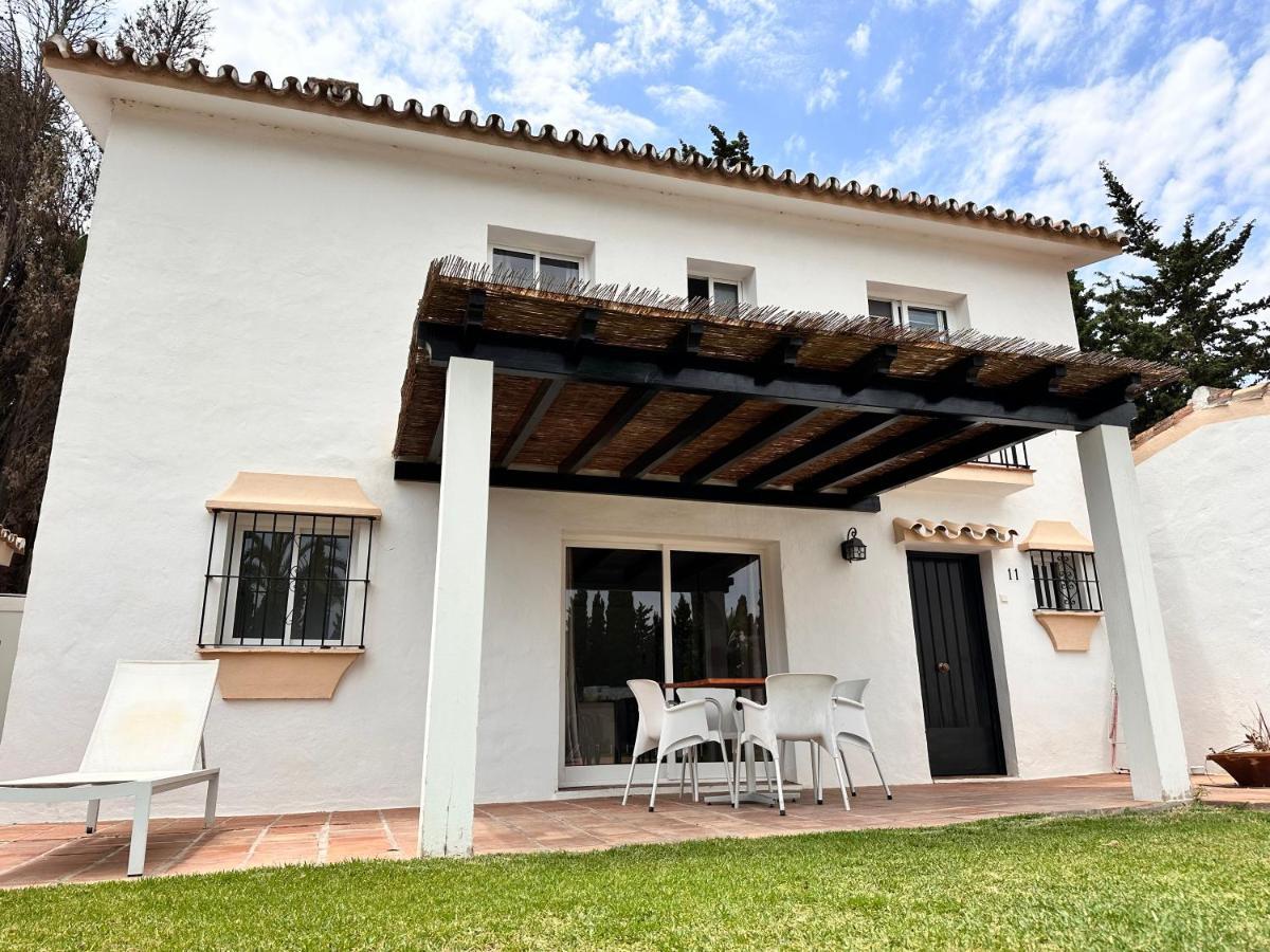 Banus Lodge Марбелья Экстерьер фото