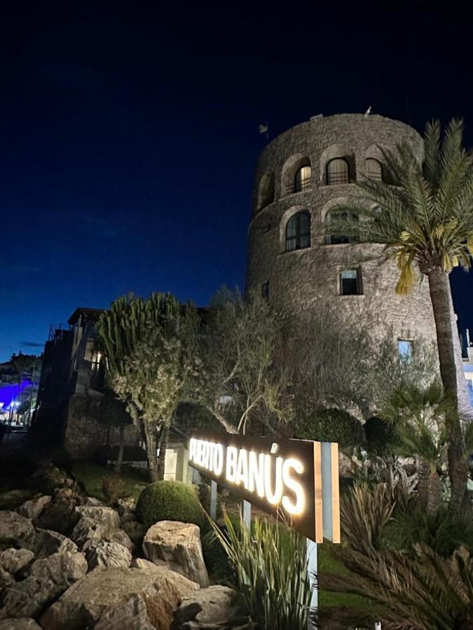 Banus Lodge Марбелья Экстерьер фото
