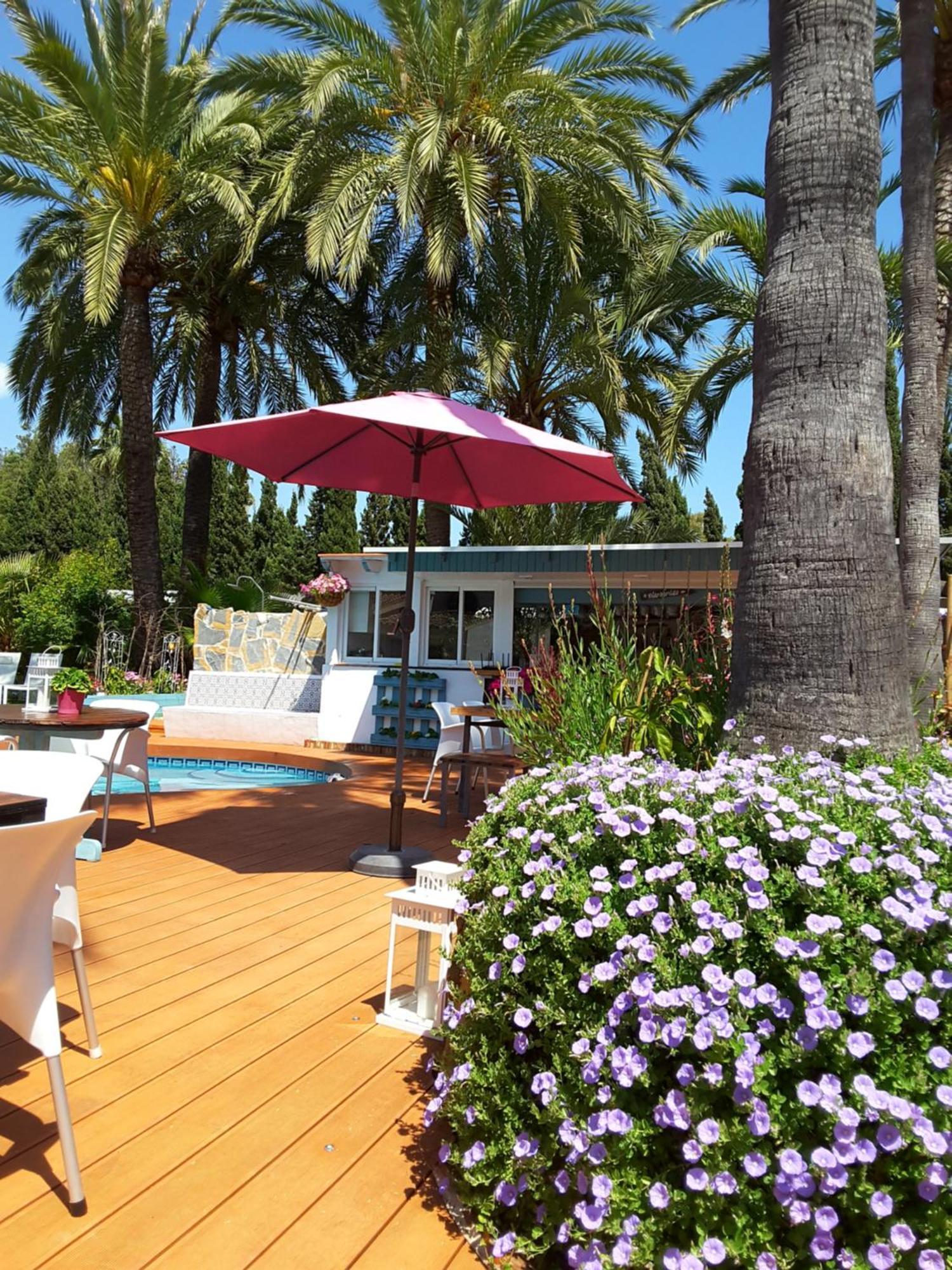 Banus Lodge Марбелья Экстерьер фото