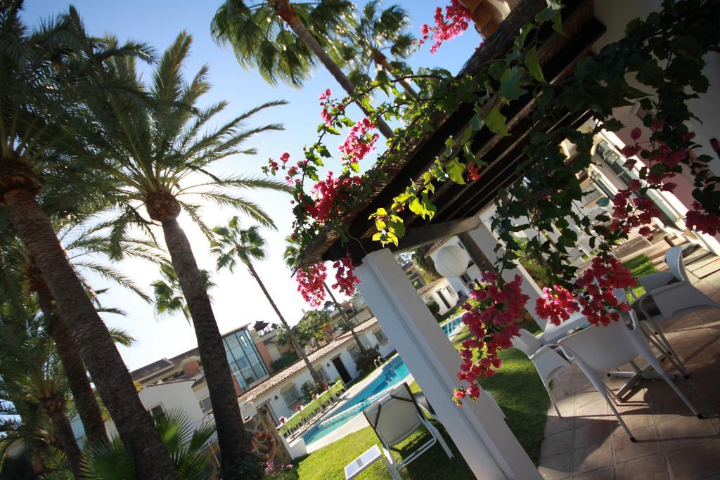 Banus Lodge Марбелья Экстерьер фото