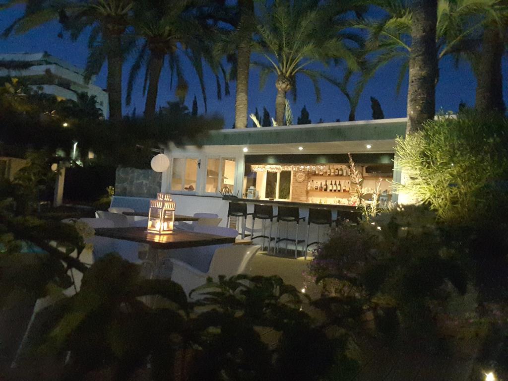 Banus Lodge Марбелья Экстерьер фото