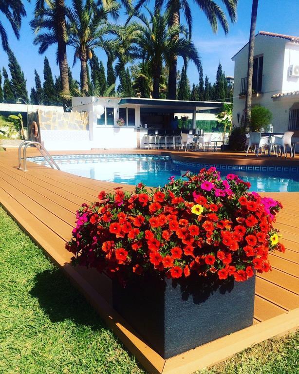 Banus Lodge Марбелья Экстерьер фото