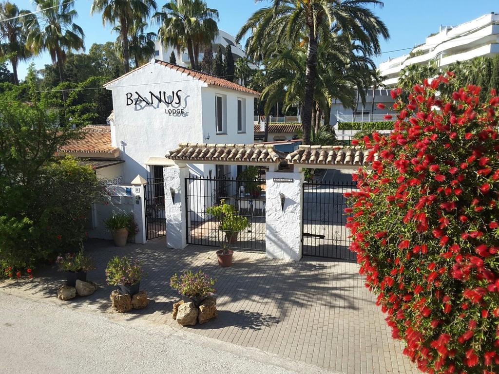 Banus Lodge Марбелья Экстерьер фото