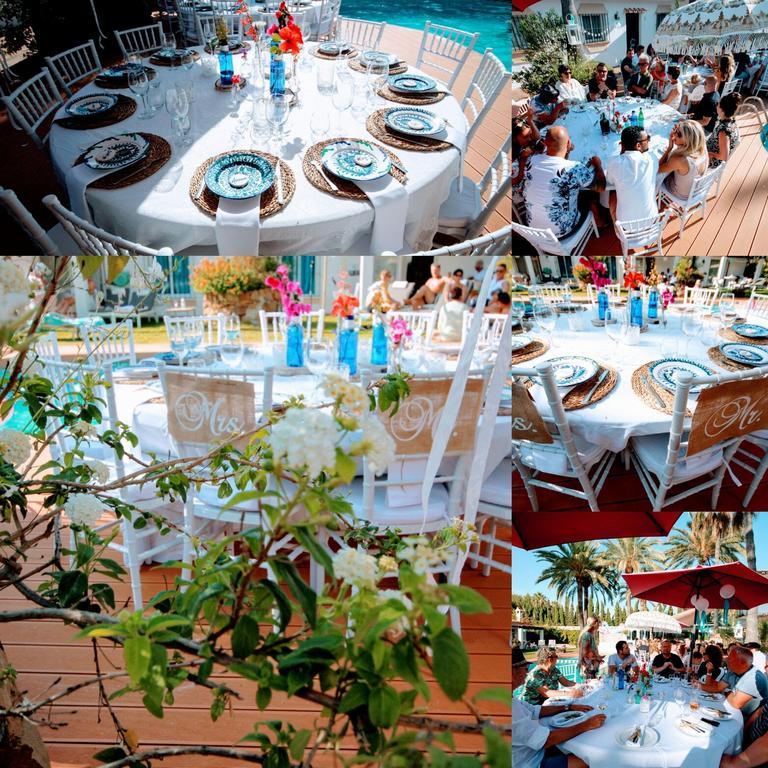 Banus Lodge Марбелья Экстерьер фото