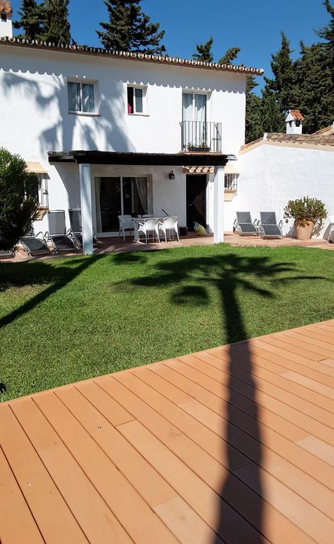 Banus Lodge Марбелья Экстерьер фото