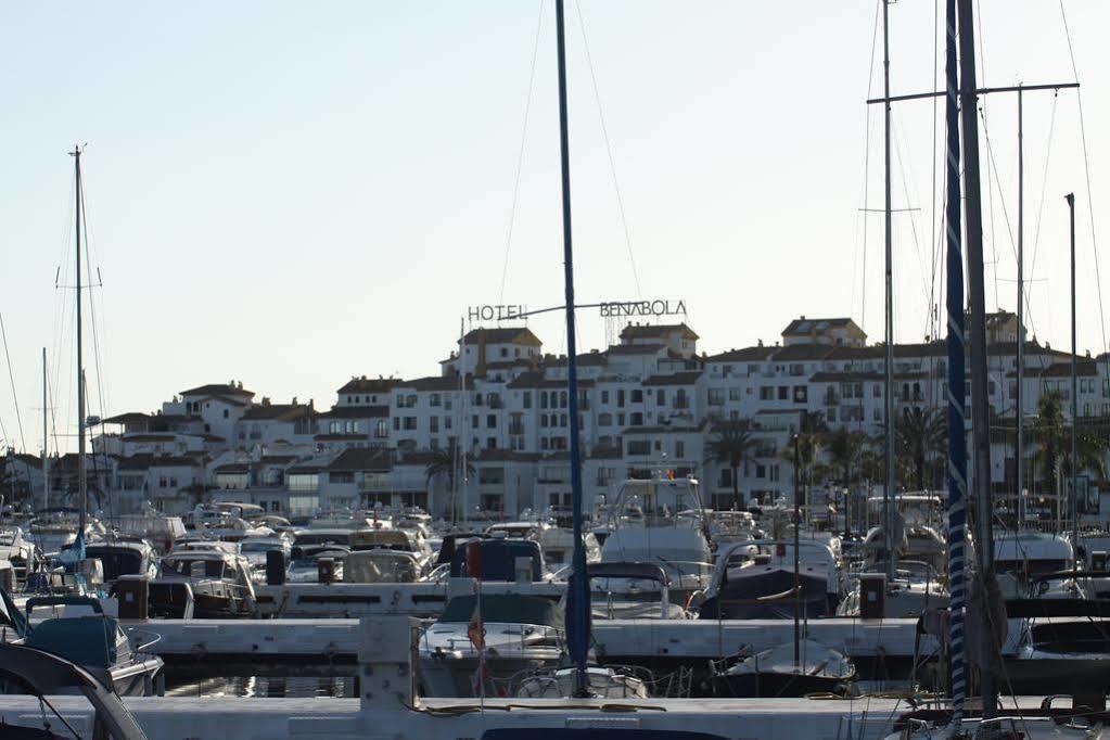 Banus Lodge Марбелья Экстерьер фото