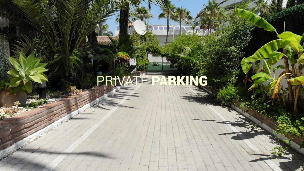 Banus Lodge Марбелья Экстерьер фото