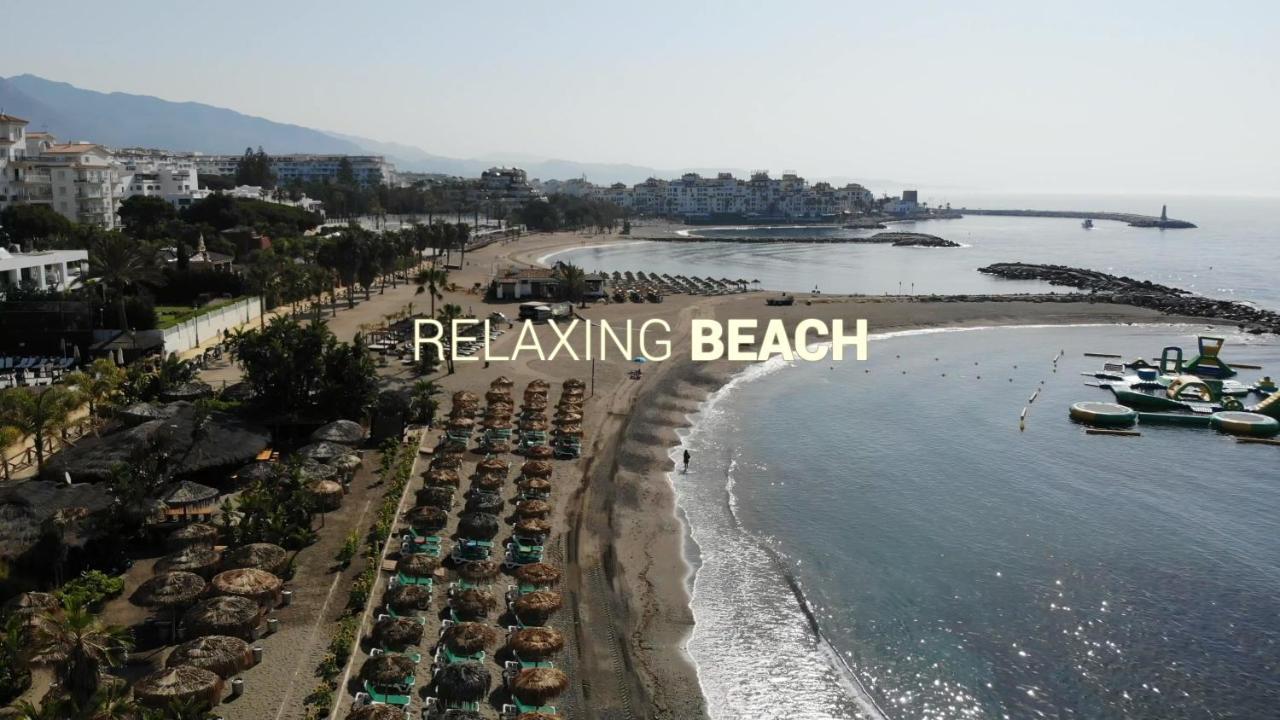Banus Lodge Марбелья Экстерьер фото