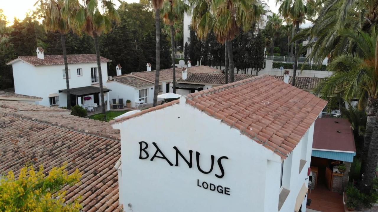 Banus Lodge Марбелья Экстерьер фото