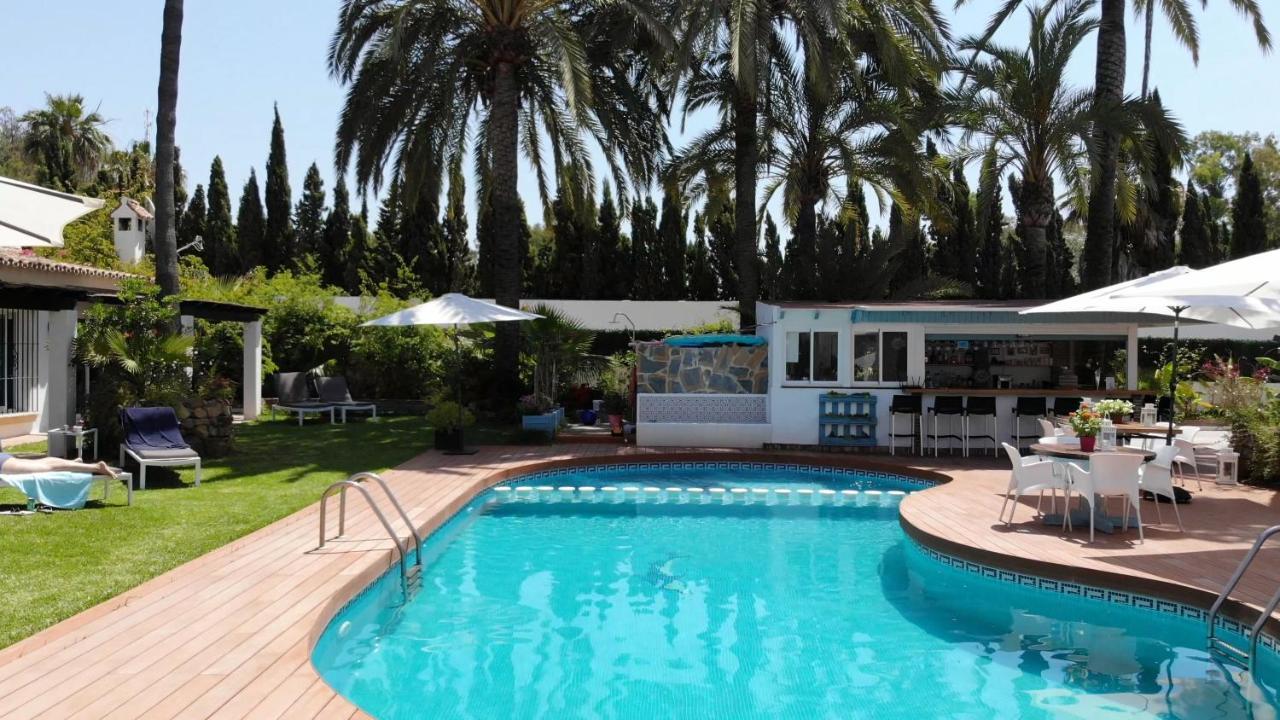 Banus Lodge Марбелья Экстерьер фото