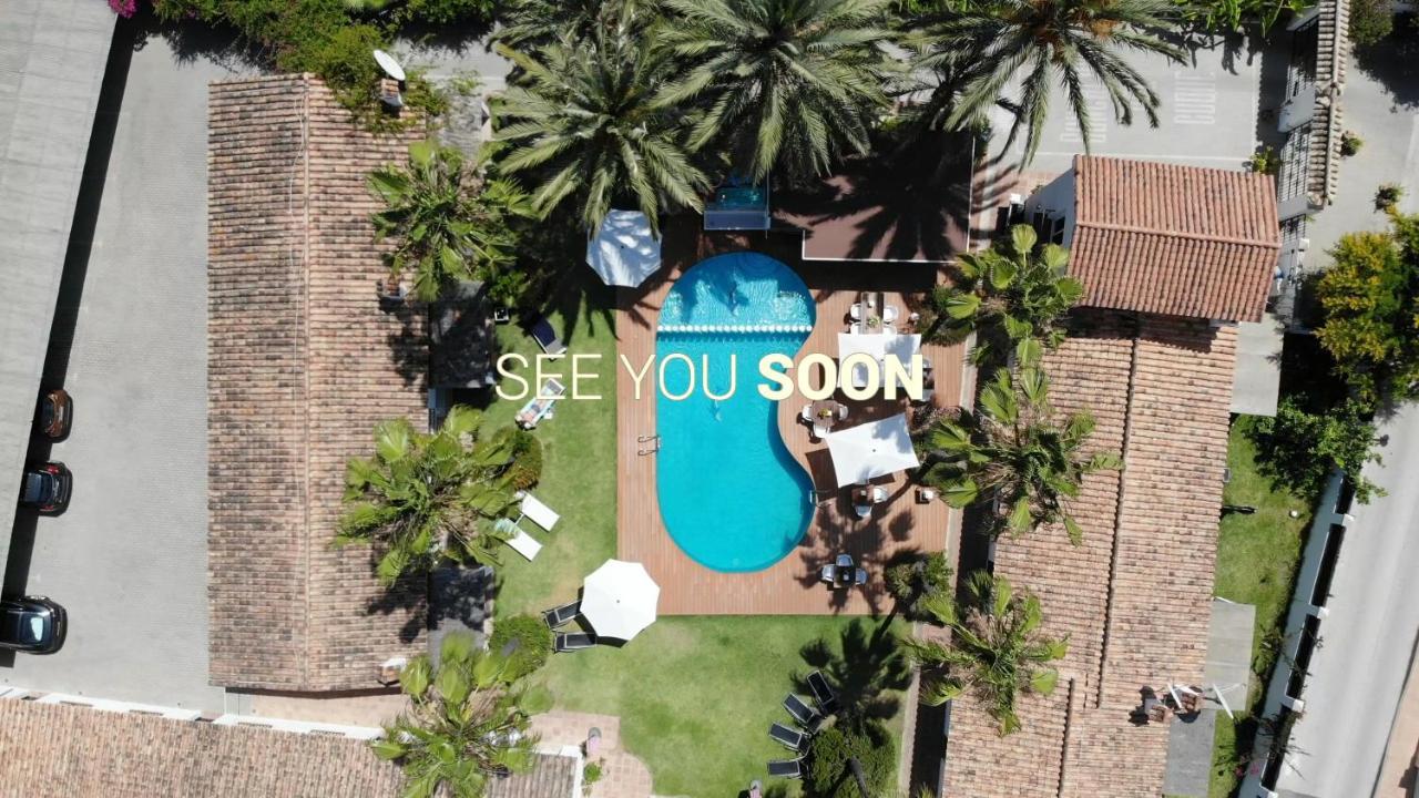 Banus Lodge Марбелья Экстерьер фото